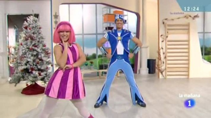 La mañana - La mañana de La 1 - 14/12/10