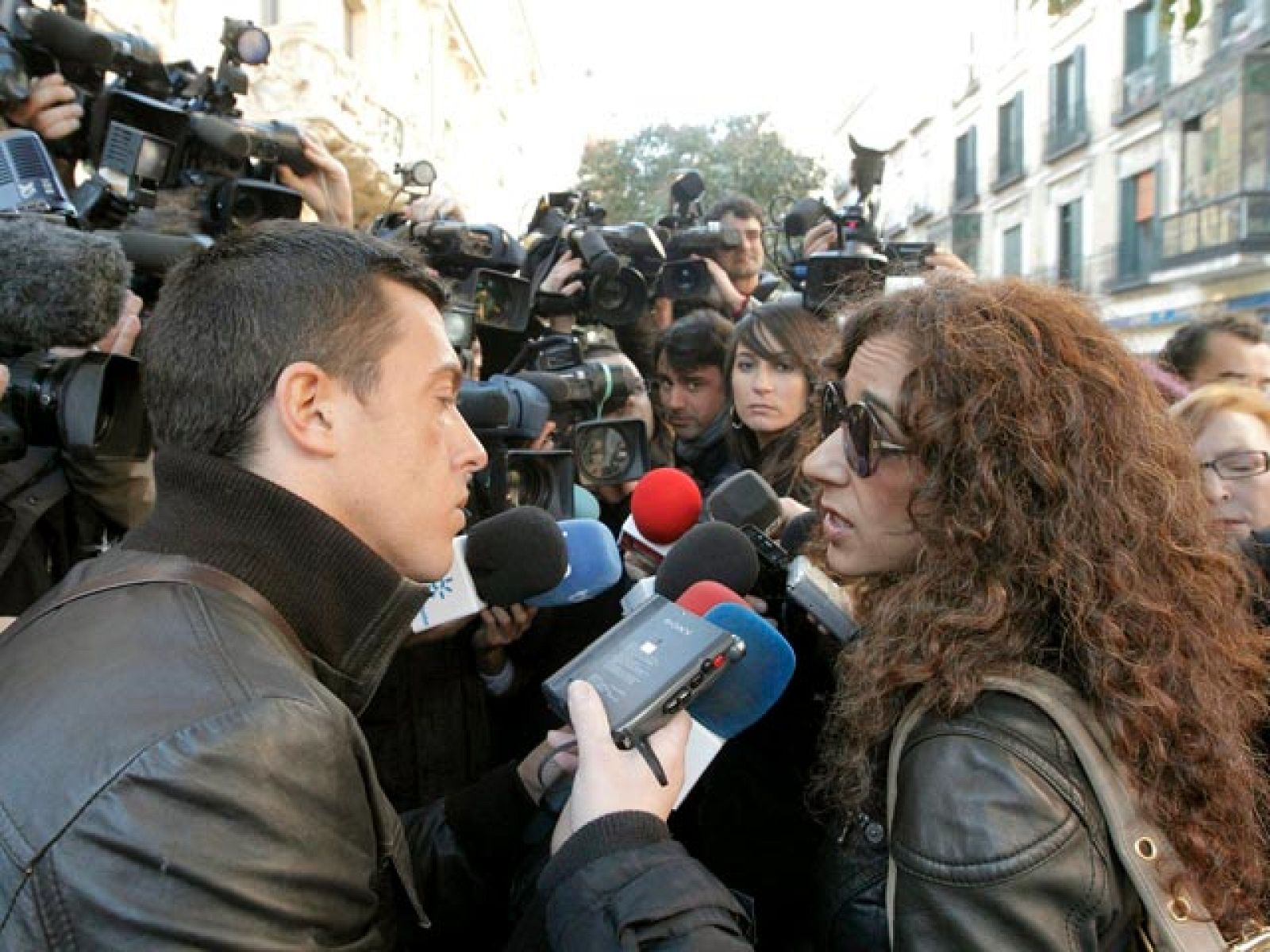 Rosario: "Se ha ido un maestro del flamenco, un gran artista y una buena persona" - Informativo 24h | Ver