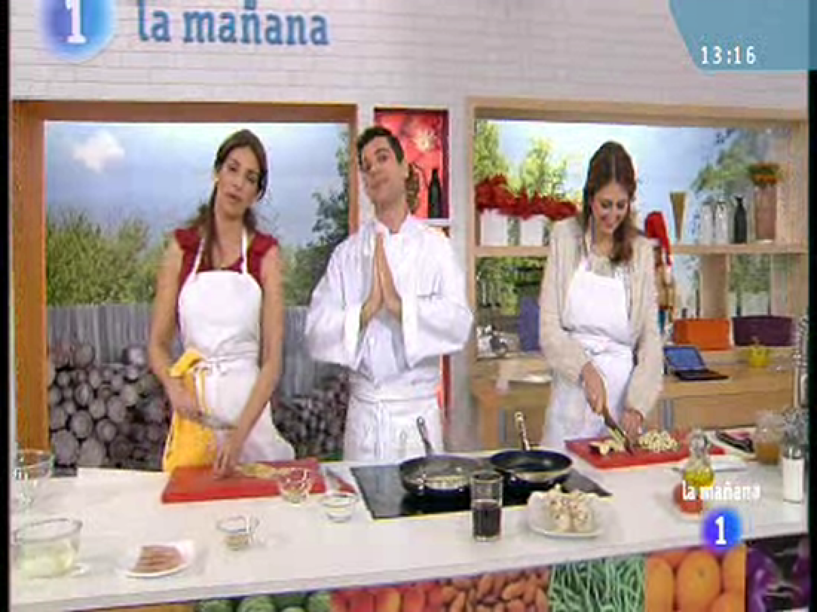 RTVE Cocina: Brazo de ternera relleno de jamón | RTVE Play