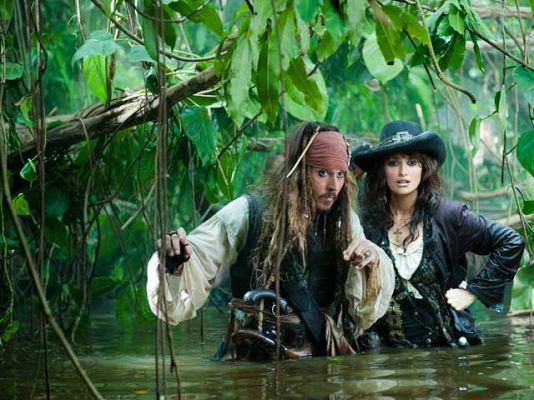 Cultura en Rtve.es - Tráiler de 'Piratas del Caribe 4'
