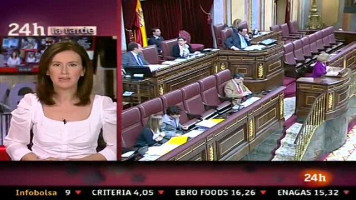 La tarde en 24h - Primera hora - 14/12/10