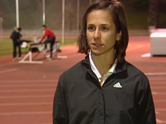  - Cristina Jordán, promesa del cross