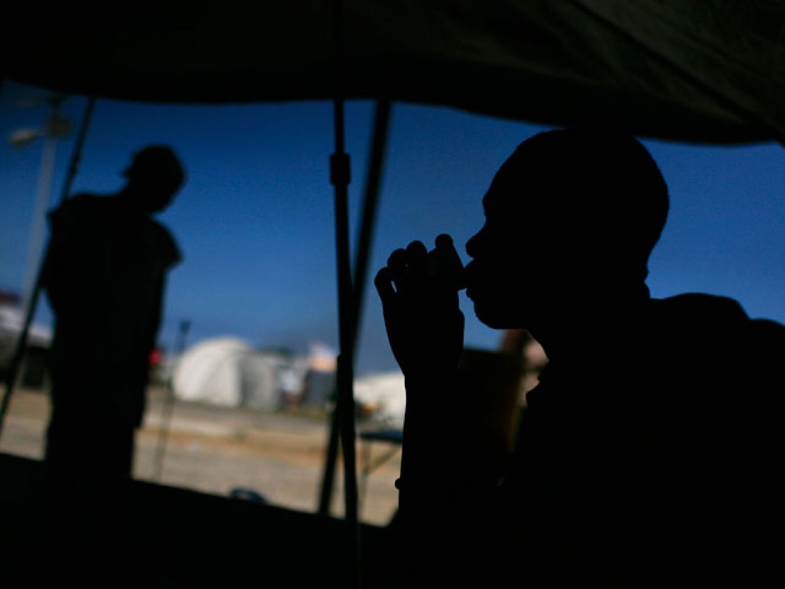 Miles de haitianos viven en condiciones precarias | Ver