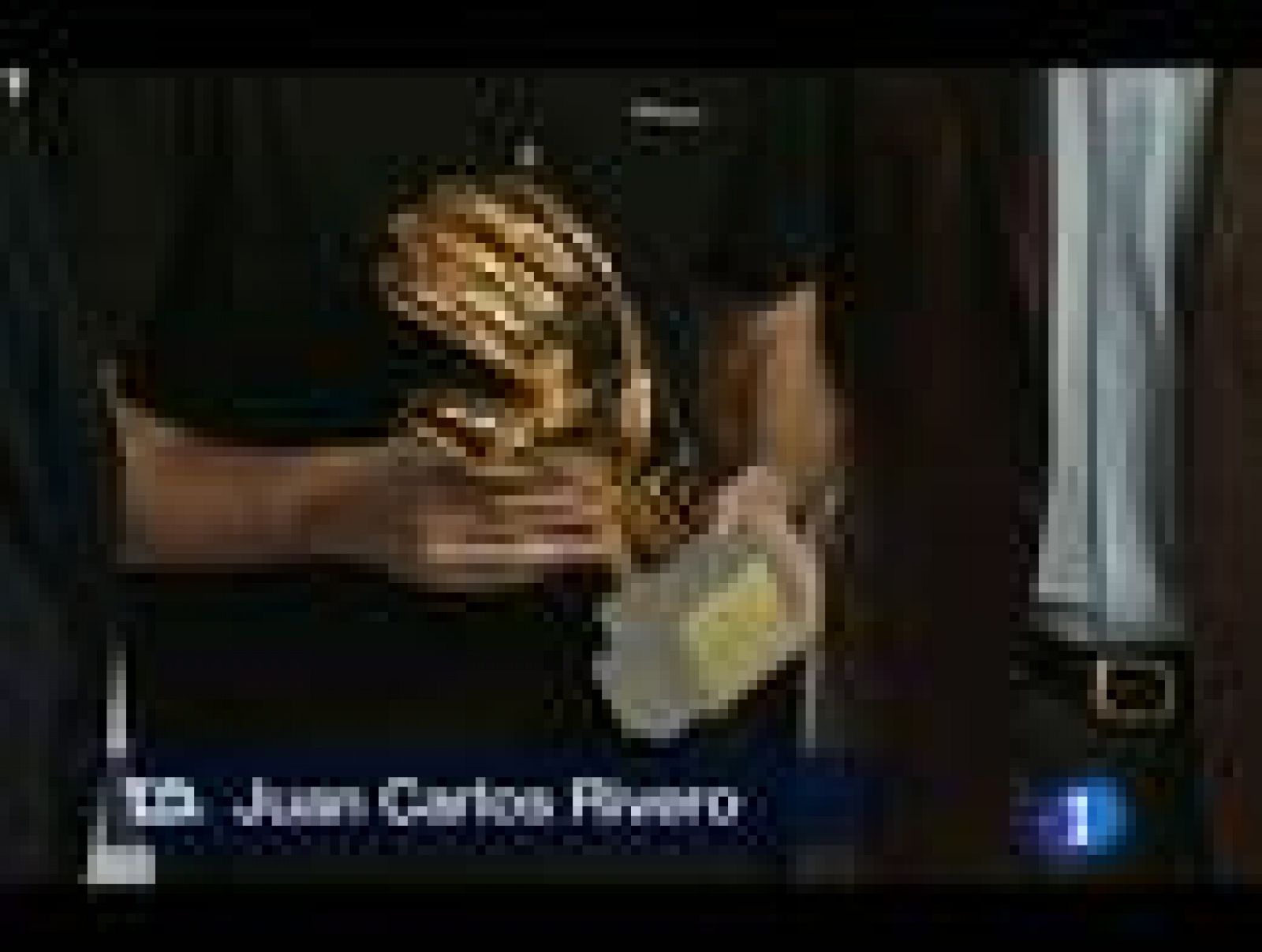 Casillas, Forlán y Müller, de oro | RTVE Play