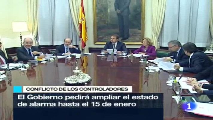 Telediario 1 - Telediario 2