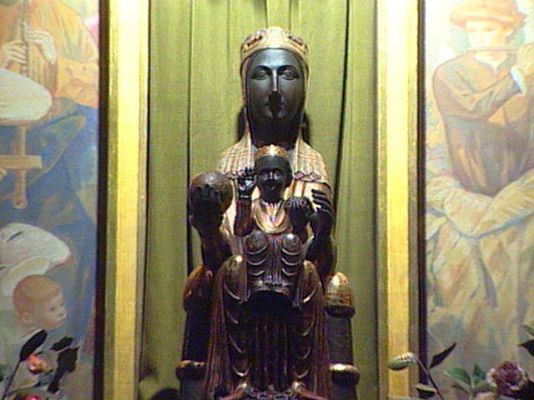 Telediario 1 - Nueva teoría sobre La Gioconda