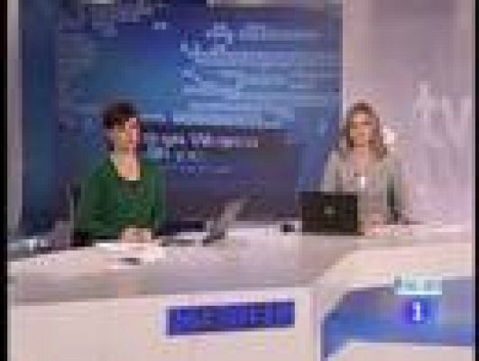 Telediario 1 - El Telediario en 4' - 15/12/2010