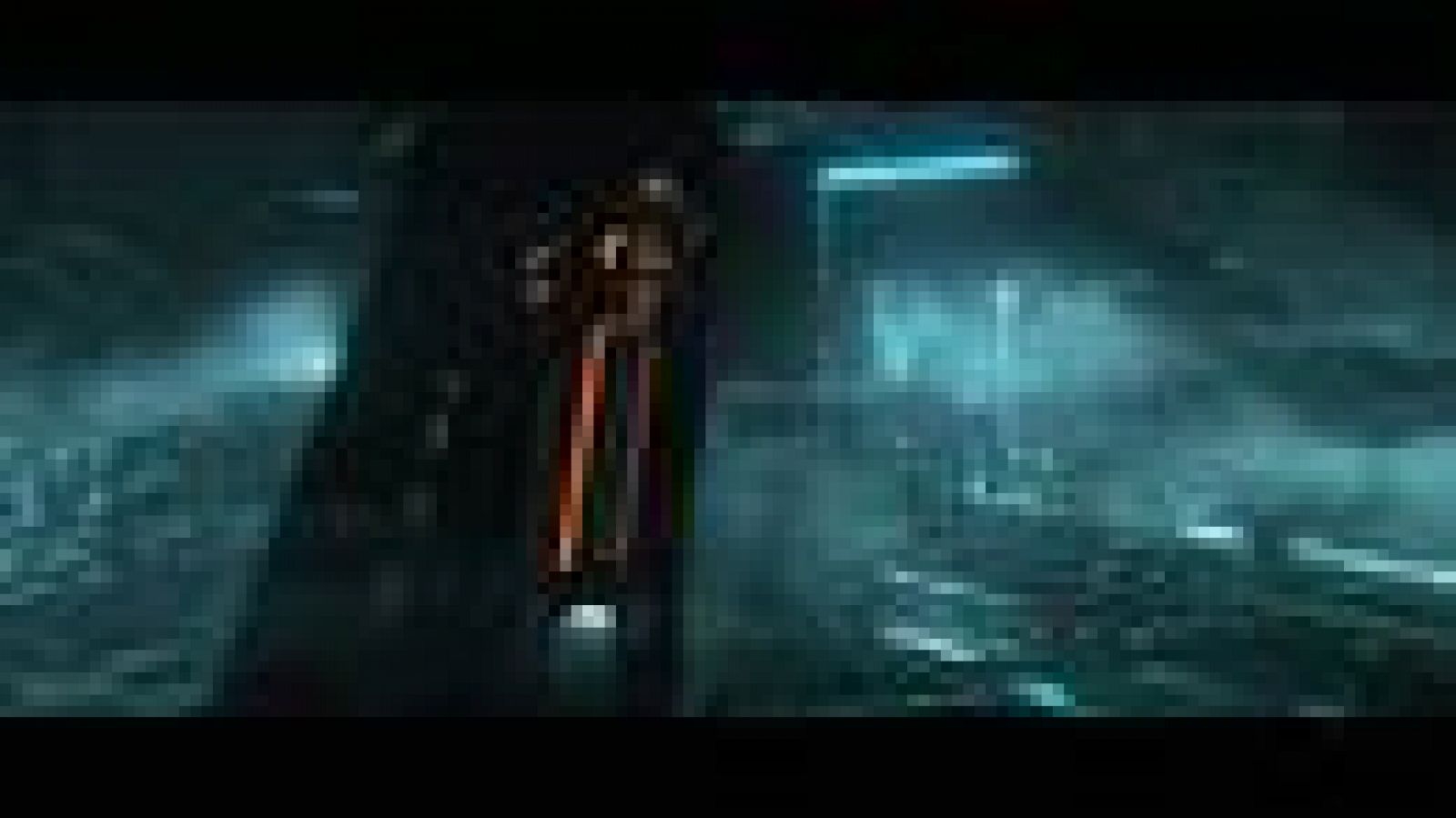 Video exclusivo de 'Tron: Legacy' | Ver