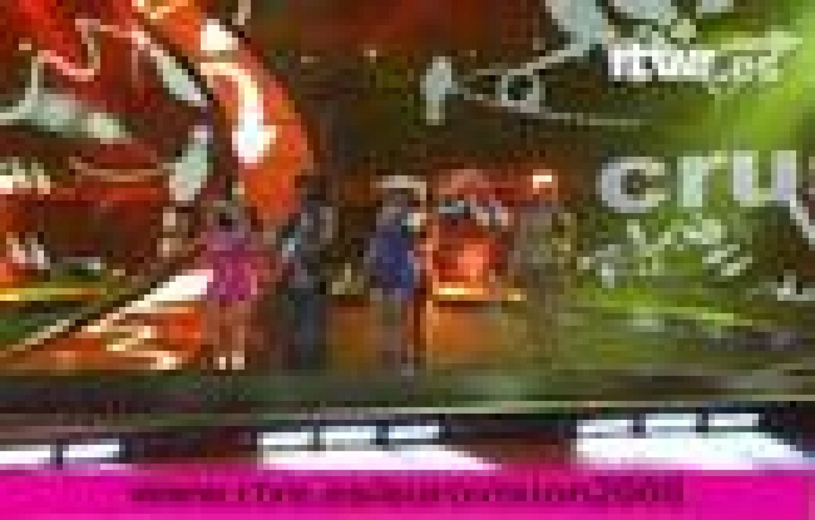 Eurovisión: Segundo ensayo de Rodolfo | RTVE Play