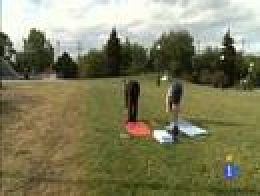 Españoles en el mundo - Seattle - Natalia