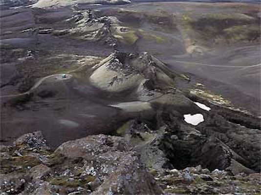 Ciencia y tecnología en Rtve.es - Criovolcanes en Titán