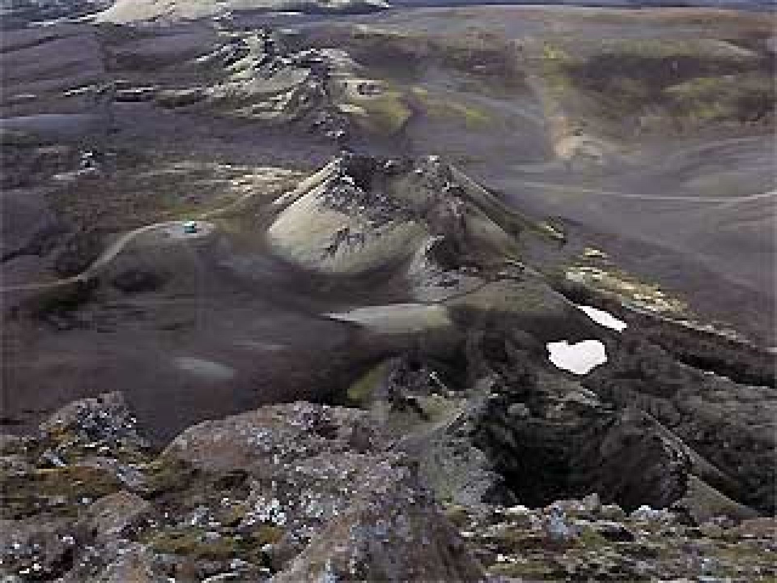 En las lunas heladas de nuestro sistema solar los volcanes no expulsan lava, sino hielo. Así lo revela un mapa tridimensional realizado gracias a los datos recogidos por la sonda Cassini, que fue lanzada en 2004 para estudiar el planeta de los anill