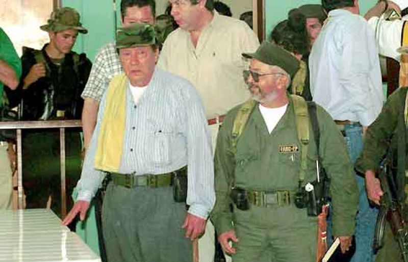 La muerte de 'Tirofijo' desde Colombia 