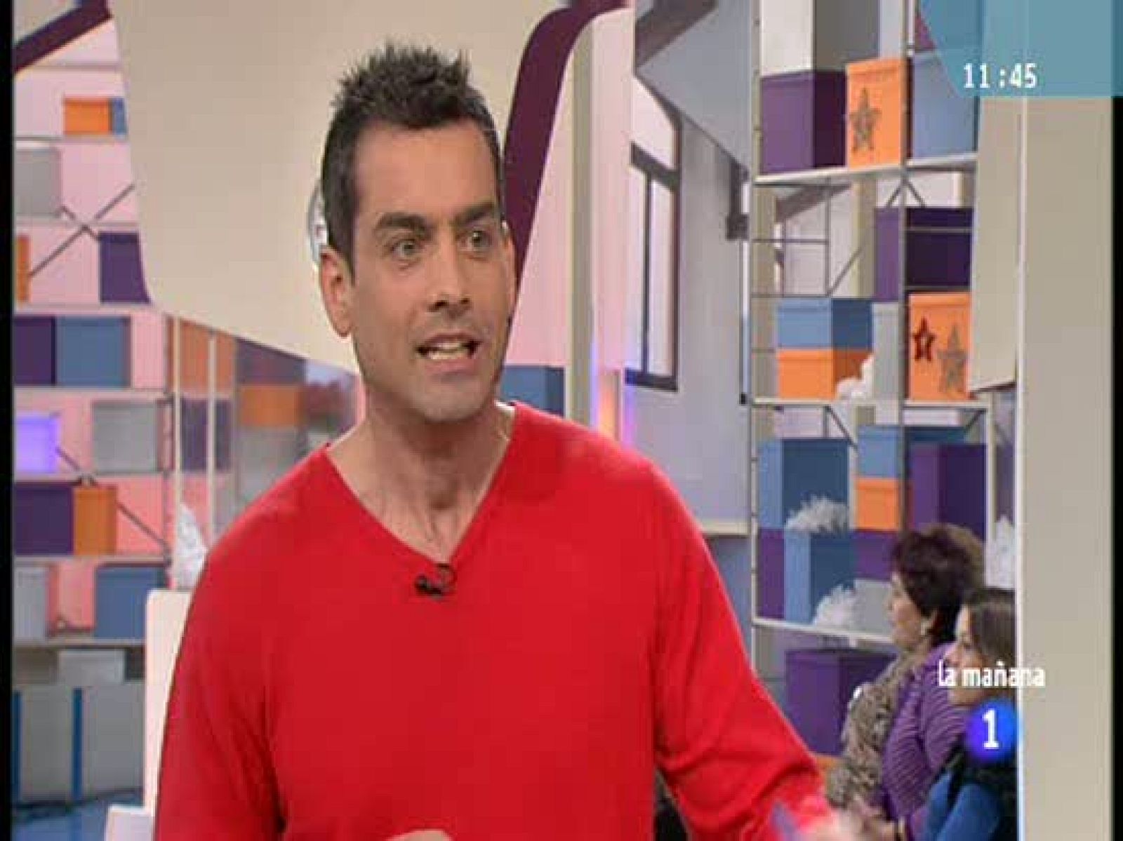 'Juntos por Haití' en 'La Mañana de La 1' | Ver