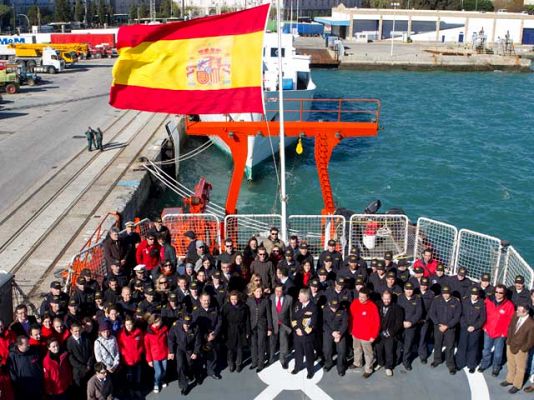 La expedición Malaspina - Malaspina 2010 ya está en marcha