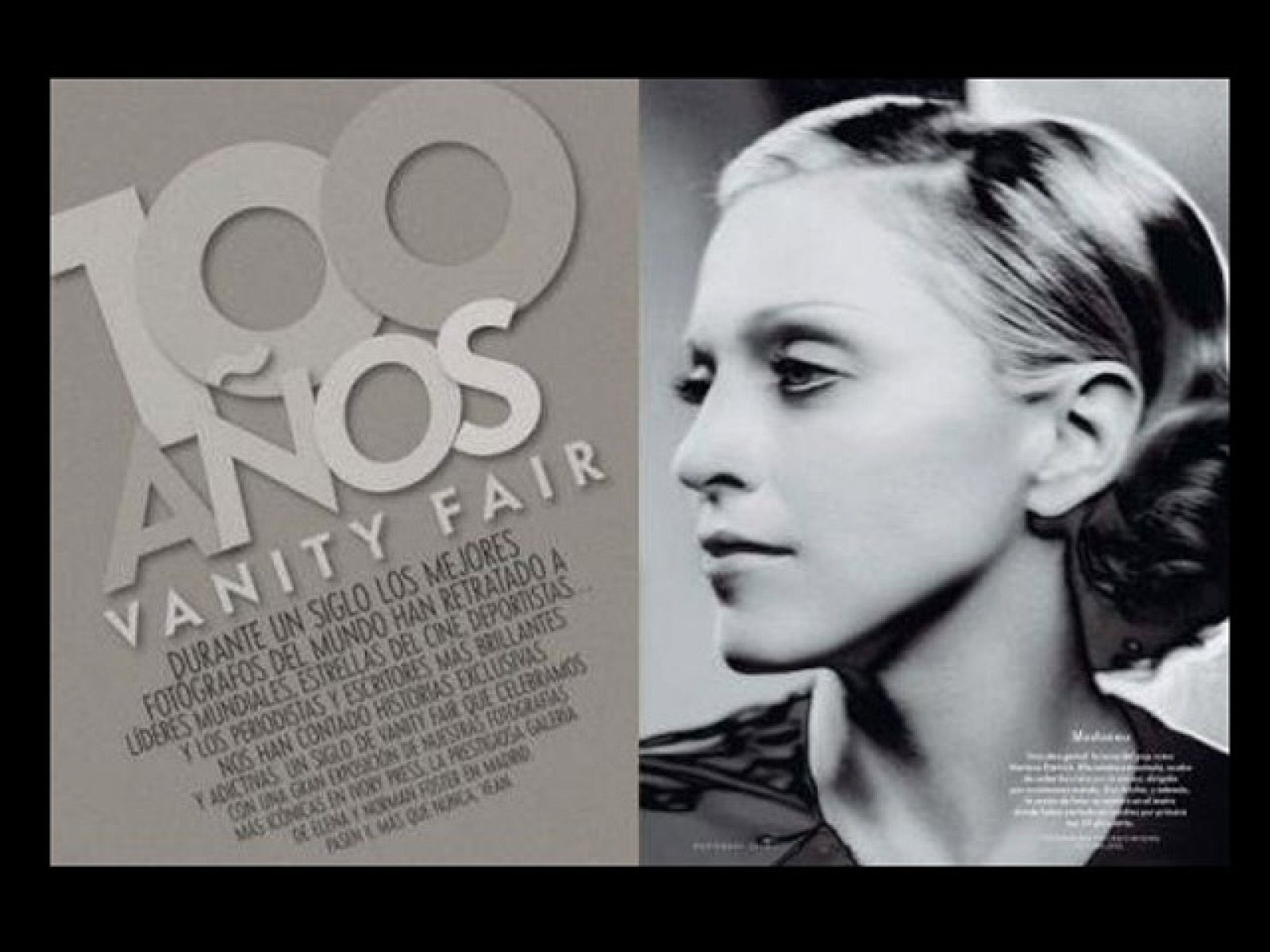 On Off: Vanity Fair cumple 100 años | RTVE Play