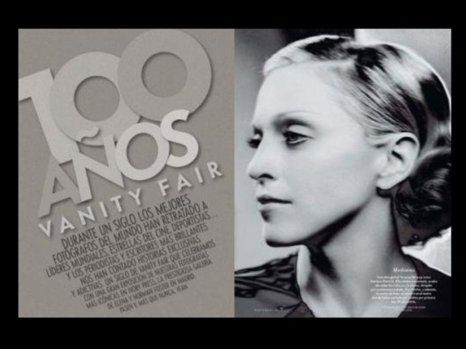 On Off: Vanity Fair cumple 100 años - On Off | Ver
