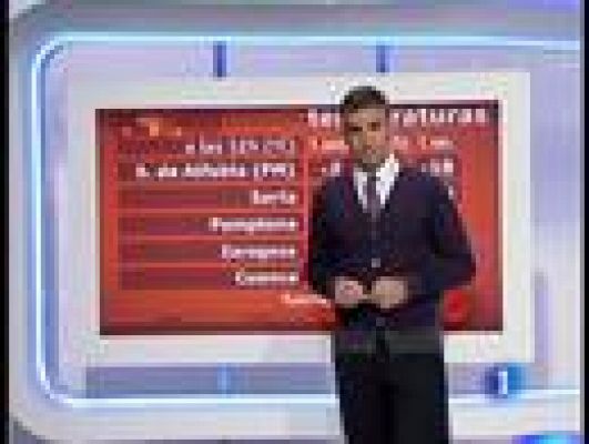 El tiempo - El Tiempo - 15/12/10