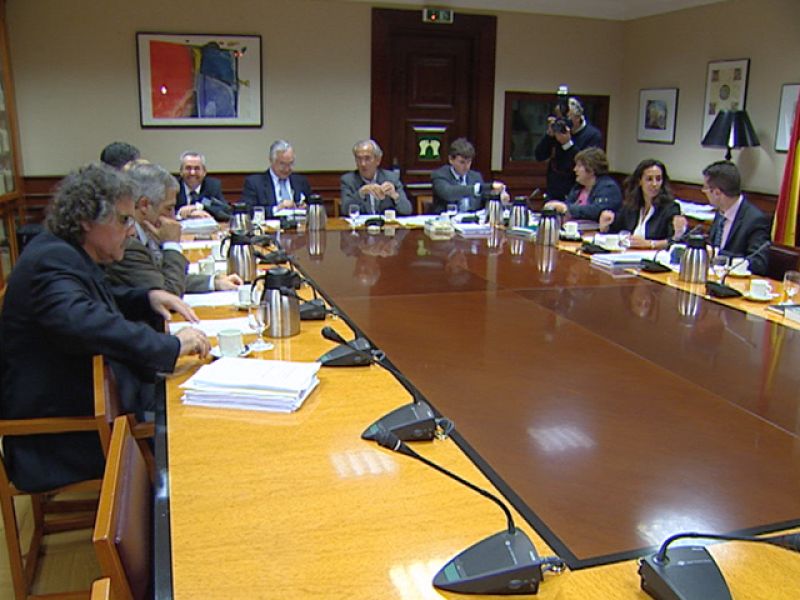 El PSOE remite al Pacto de Toledo una propuesta sobre la reforma de pensiones