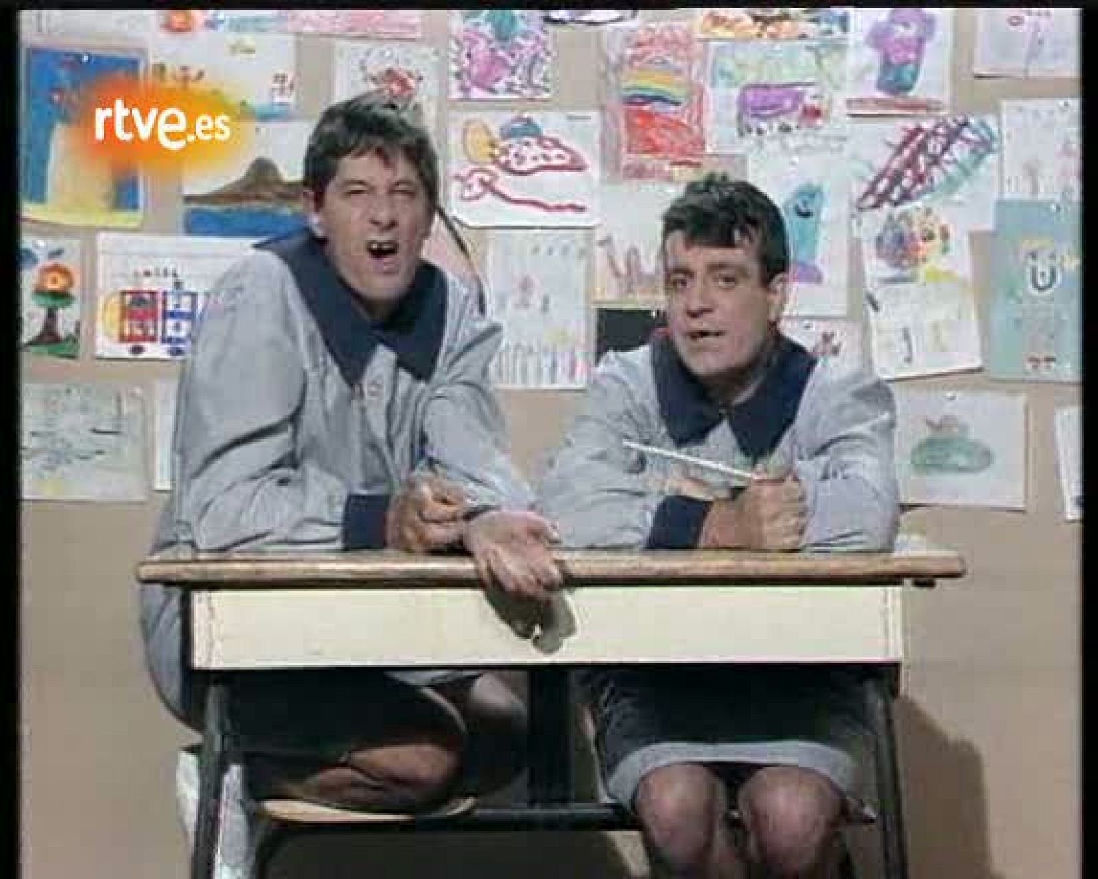 Martes y Trece: parodia del programa 'Juego de niños'