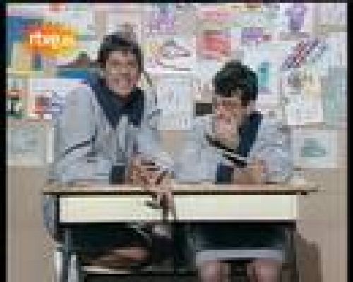 Humor en el Archivo de RTVE - Martes y Trece: 'Juego de niños'