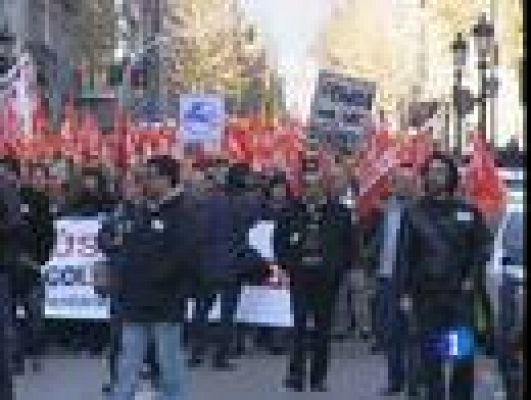 Europrotesta sindical