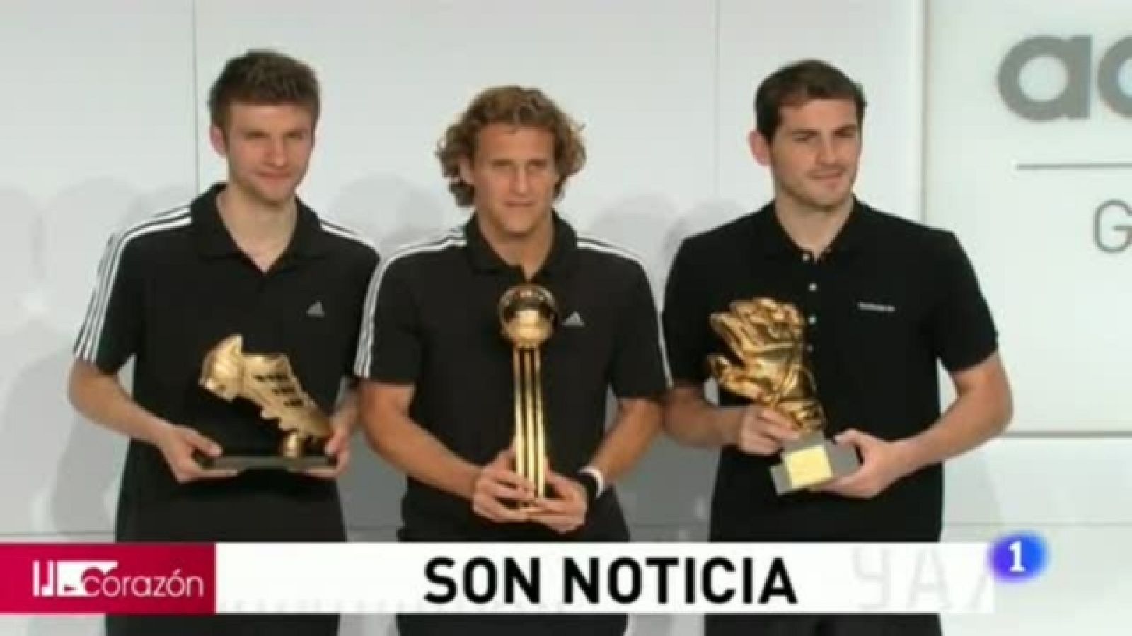 Corazón - 15/12/10 - D Corazón | Ver