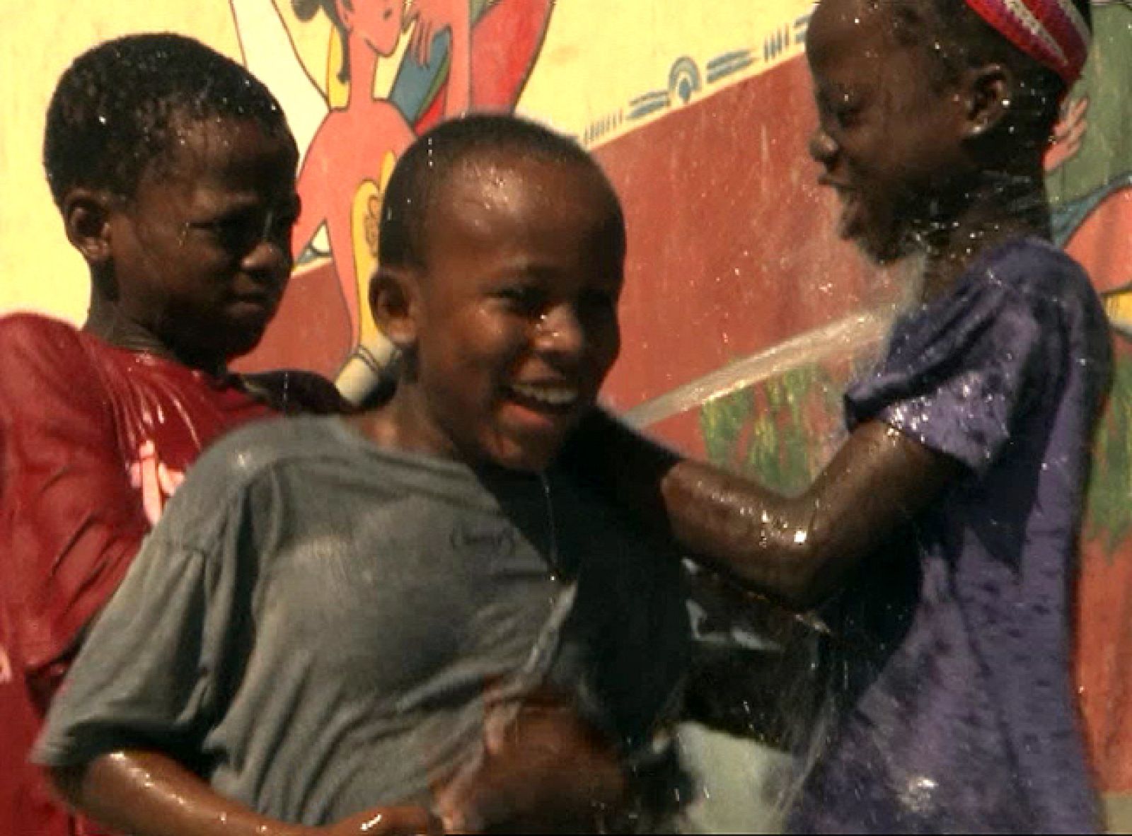 Los menores de 15 años son los más golpeados por el cólera en Haití