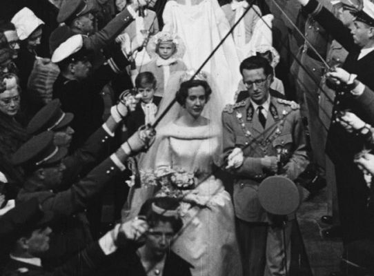 La primera boda del siglo