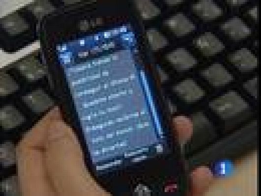 Telediario 1 - Las estafas aumentan en Navidad