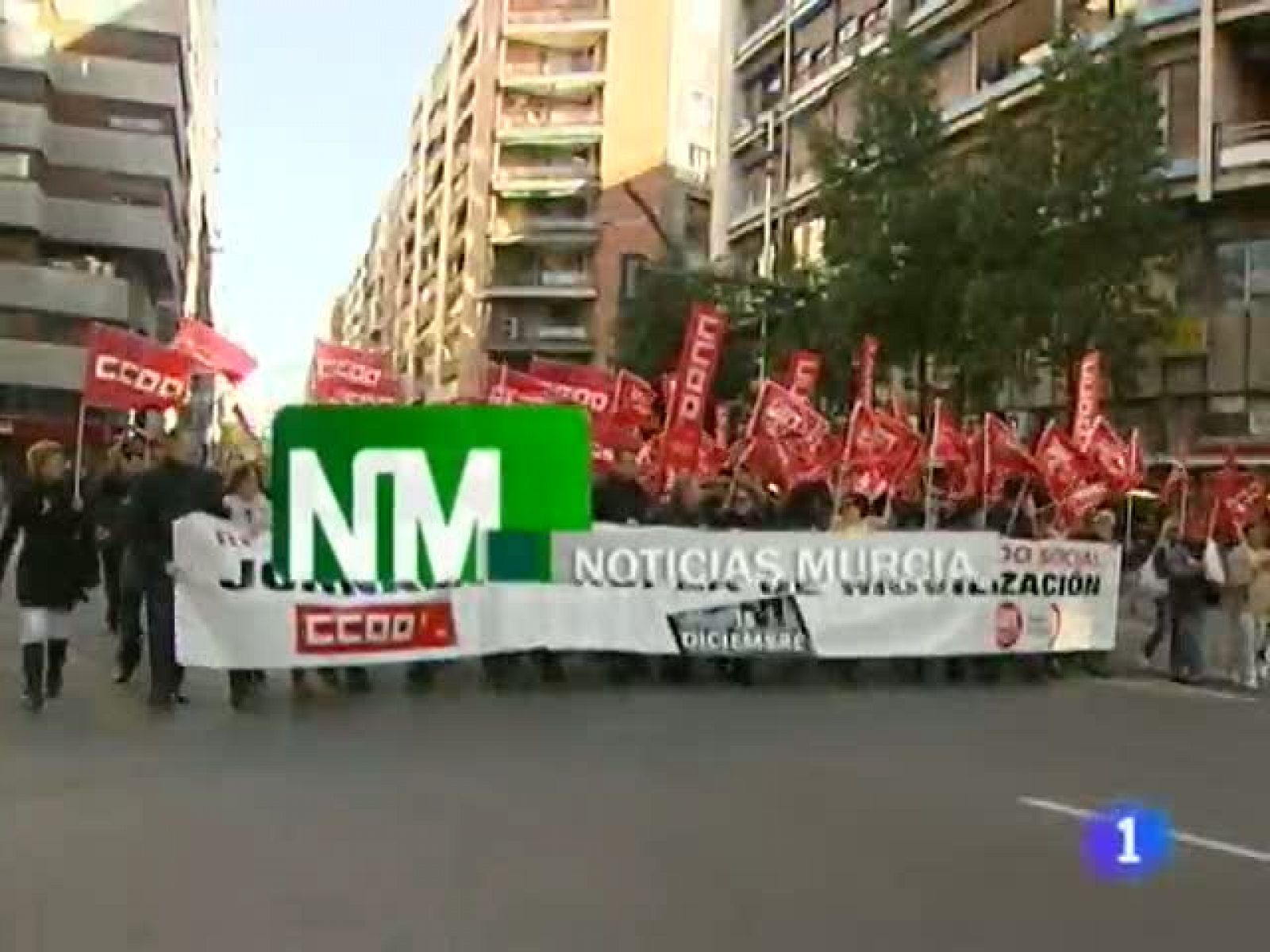 Noticias Murcia: Noticias Murcia - 15/12/10 | RTVE Play