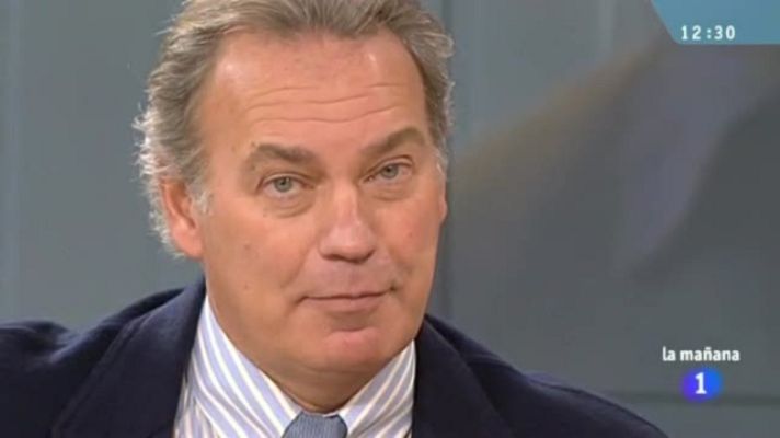 La mañana - La mañana de La 1 - 15/12/10