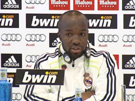 Telediario 1 - Lass: "No sé si seguiré en Madrid"