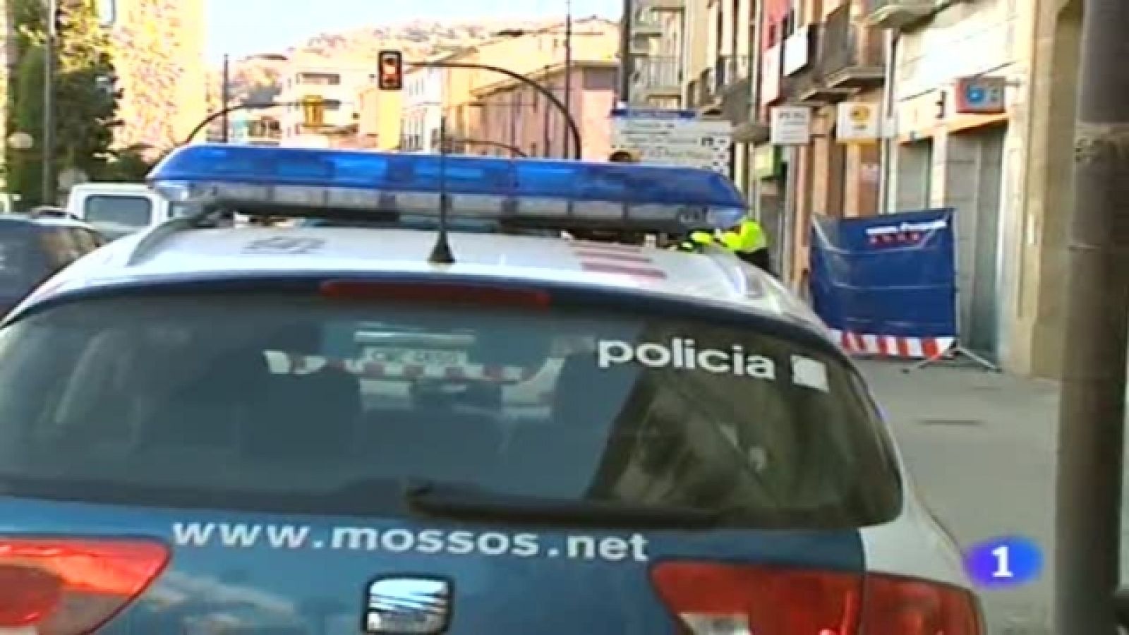 Telediario 1: Telediario 1 | RTVE Play