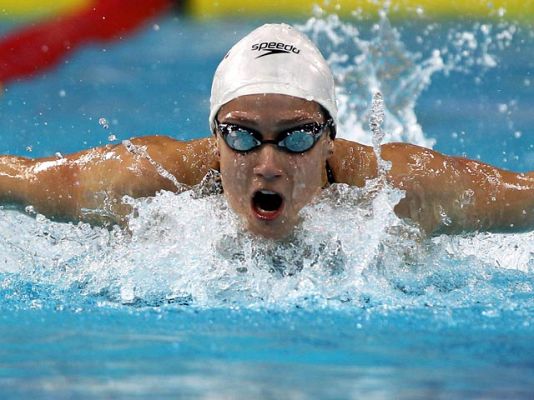  - Belmonte, campeona del mundo