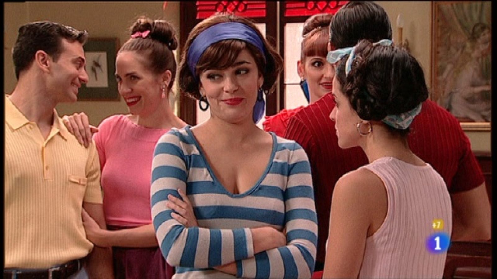 Amar en tiempos revueltos - T6 - Capítulo 69 - Amar en tiempos revueltos | Ver