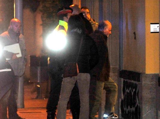  - Reconstrucción asesinatos de Olot