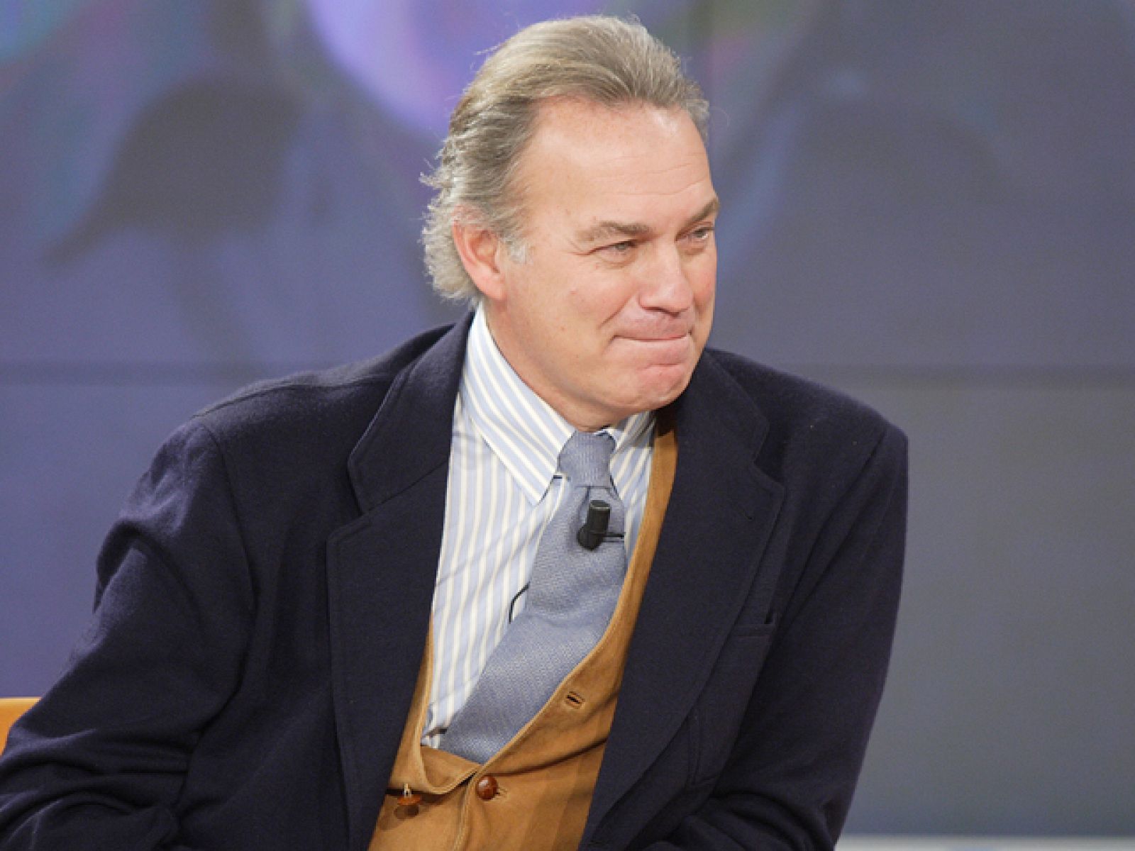 La mañana de la 1 - Entrevista a Bertín Osborne