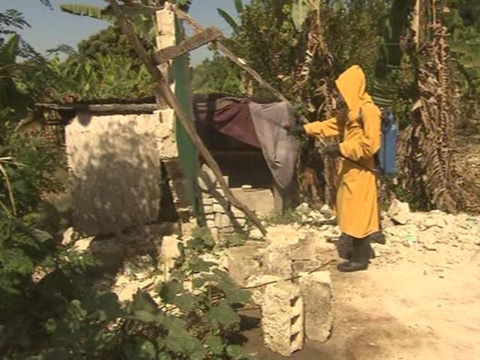 La reconstrucción de las infraestructuras sigue siendo la prioridad en Haití | Ver