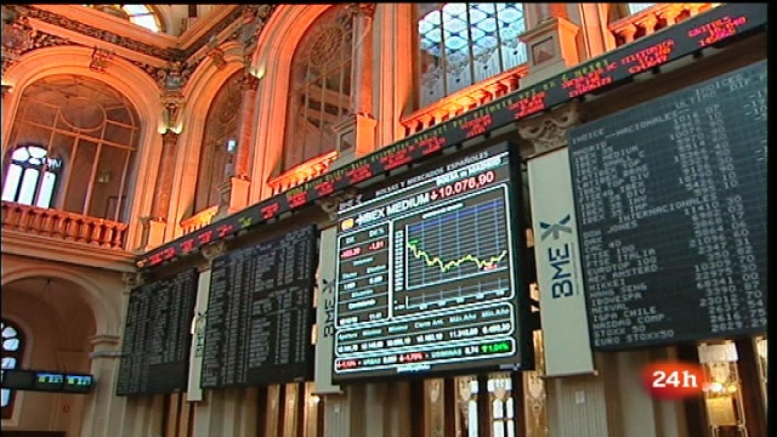 La noche en 24 horas - 15/12/10 - La noche en 24h | Ver