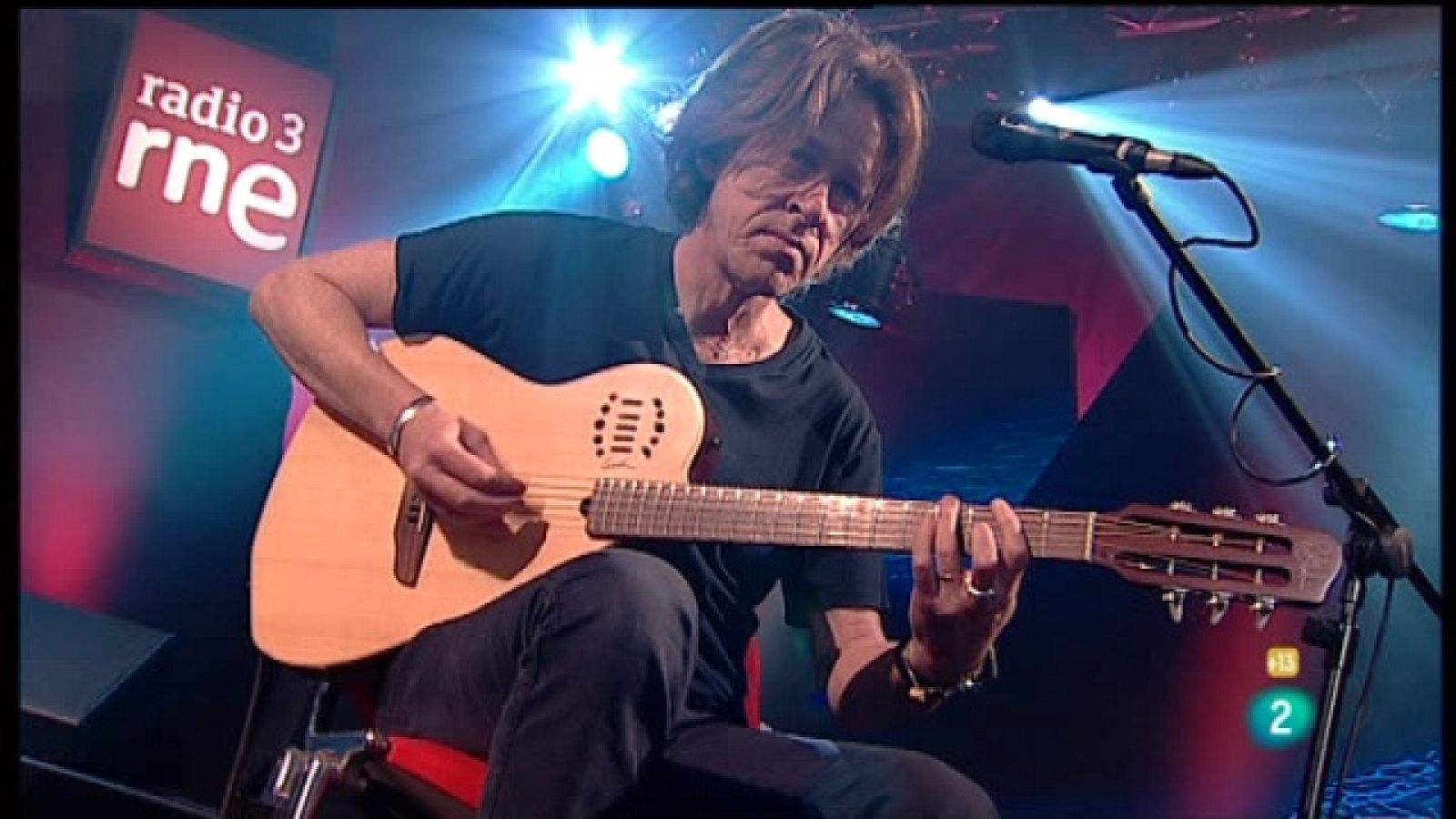 Los conciertos de Radio 3 - Dominic Miller - Los conciertos de Radio 3 en La 2 | Ver