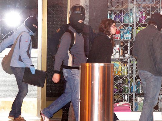  - Nueva operación contra Segui