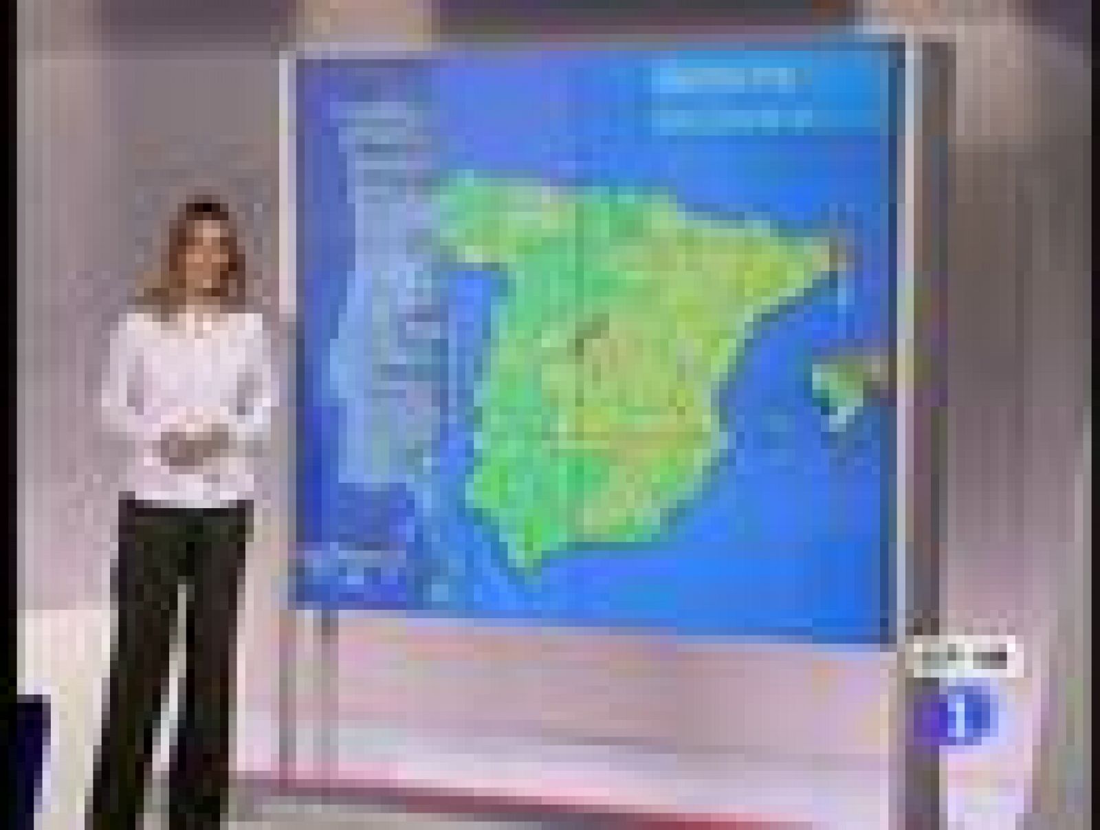 El Tiempo - Termómetros bajo cero en casi todo el país - 16/12/10 - El tiempo | Ver