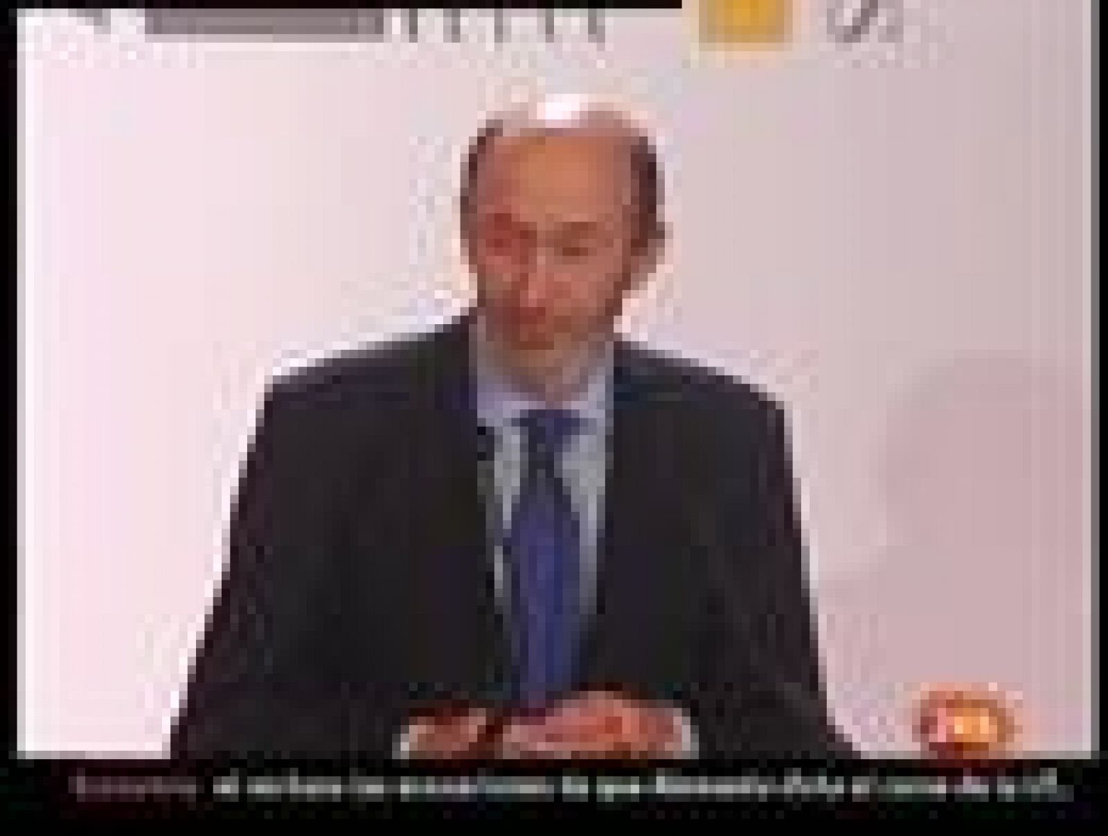 Rubalcaba: "No me merezco este premio pero tampoco la frente tan enorme que tengo" | Ver