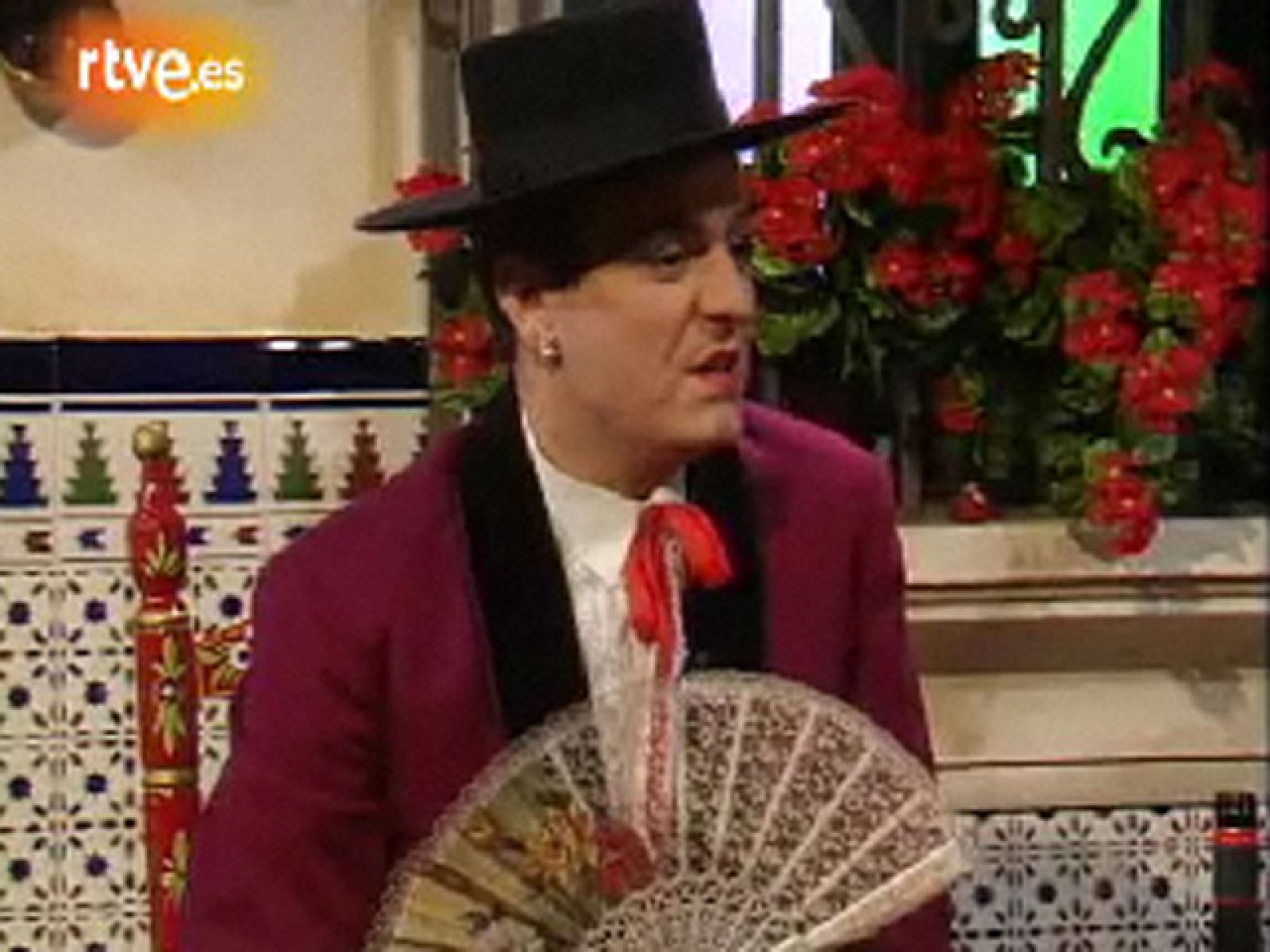 Martes y Trece: Paca Carmona