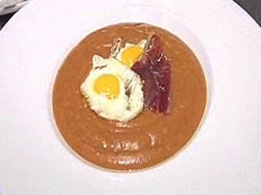RTVE Cocina - Sopa castellana