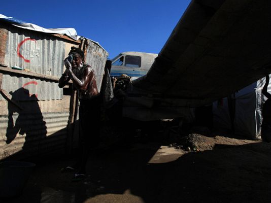 59 segundos - 'Juntos por Haití' en 59 segundos