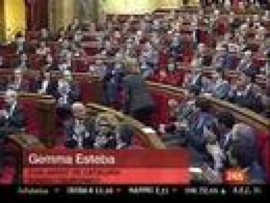 Arranca la IX legislatura catalana