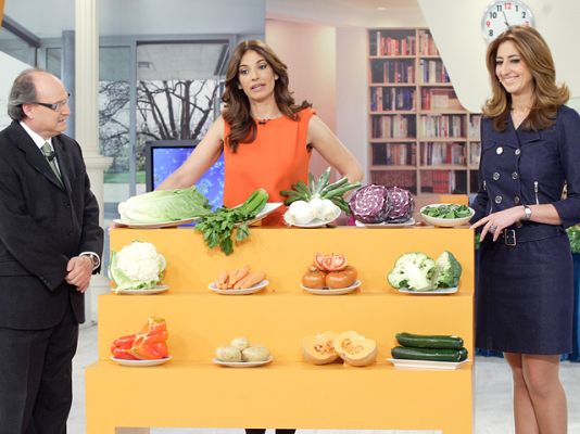 La mañana - Dieta Mediterránea