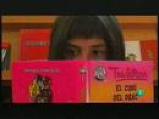 Página Dos - "El código del dragón"